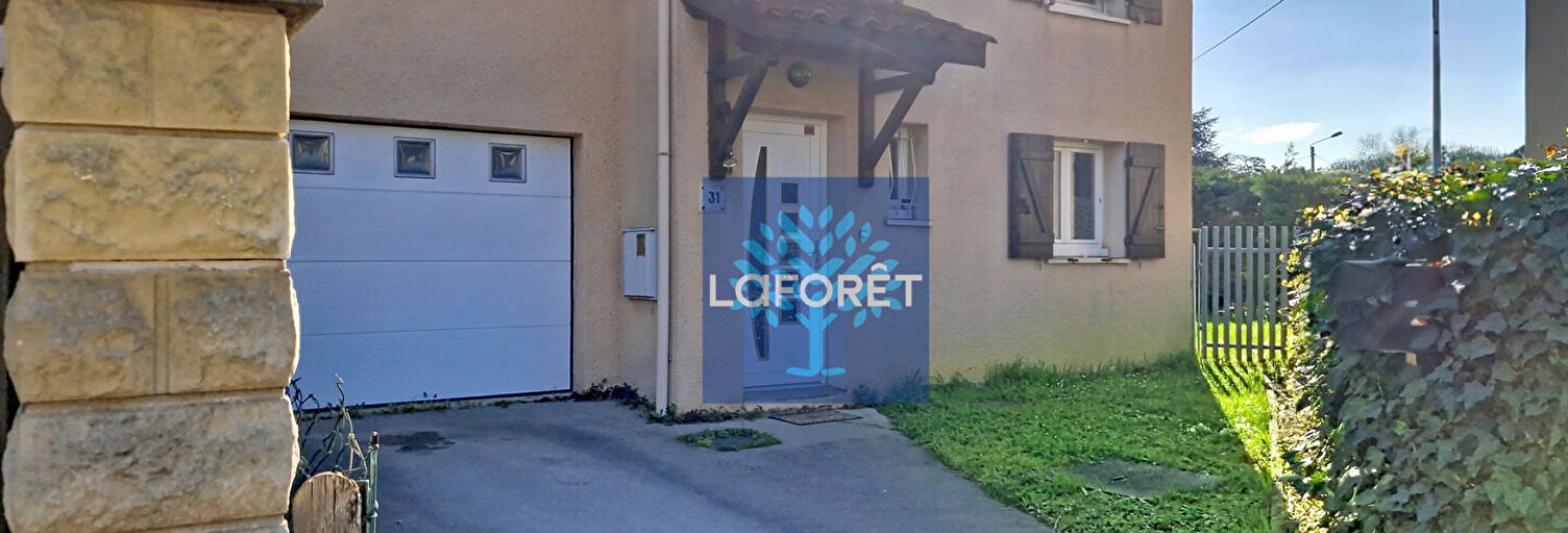 Maison 5 Pièces 110 m² à vendre à Saint-Genis-Laval (69230)