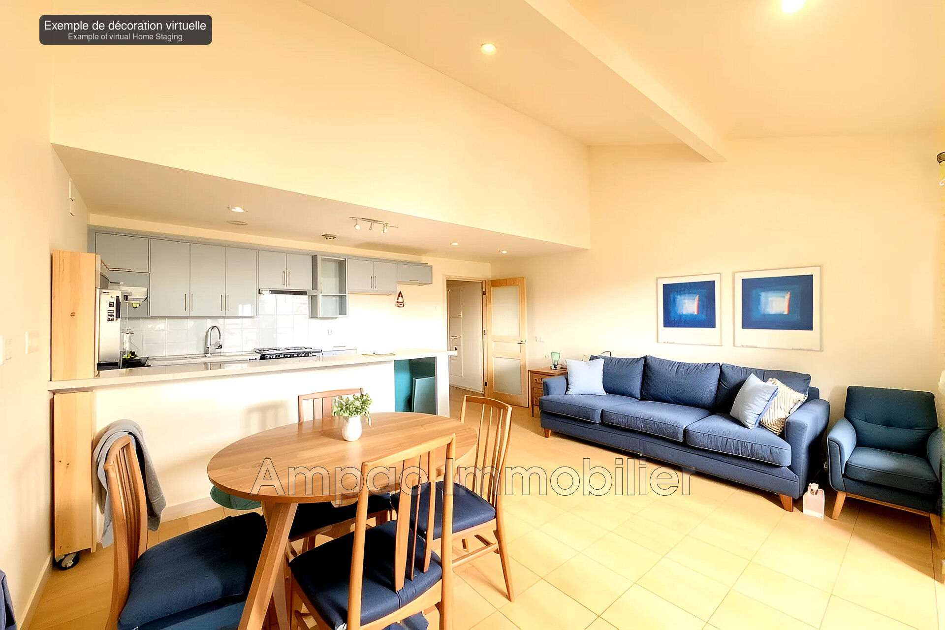 Appartement  T2 à vendre Canet-en-Roussillon 66140