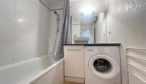 Appartement 2 pièces  à vendre Canet-en-Roussillon 66140