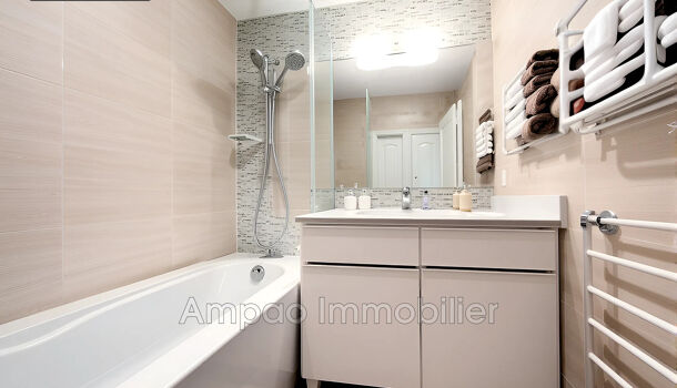 Appartement 2 pièces  à vendre Canet-en-Roussillon 66140