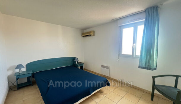 Appartement 2 pièces  à vendre Canet-en-Roussillon 66140