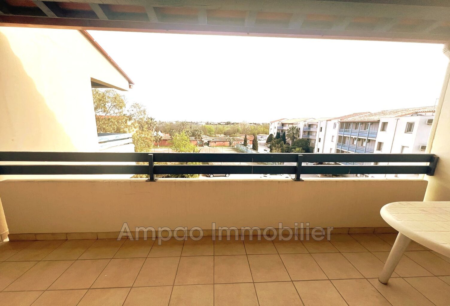 vente appartement 2 Pièce(s) — photo 1