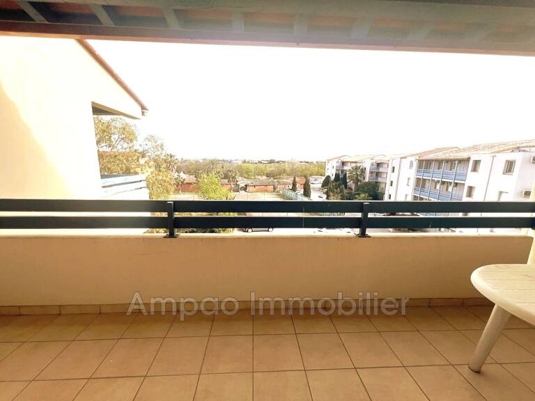 vente appartement 2 Pièce(s) — photo 1