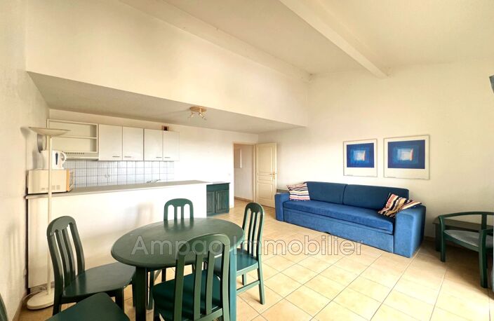 vente appartement 2 Pièce(s) — photo 2