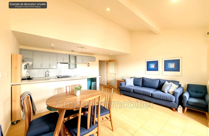 vente appartement 2 Pièce(s) — photo 3