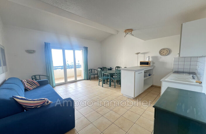 vente appartement 2 Pièce(s) — photo 4