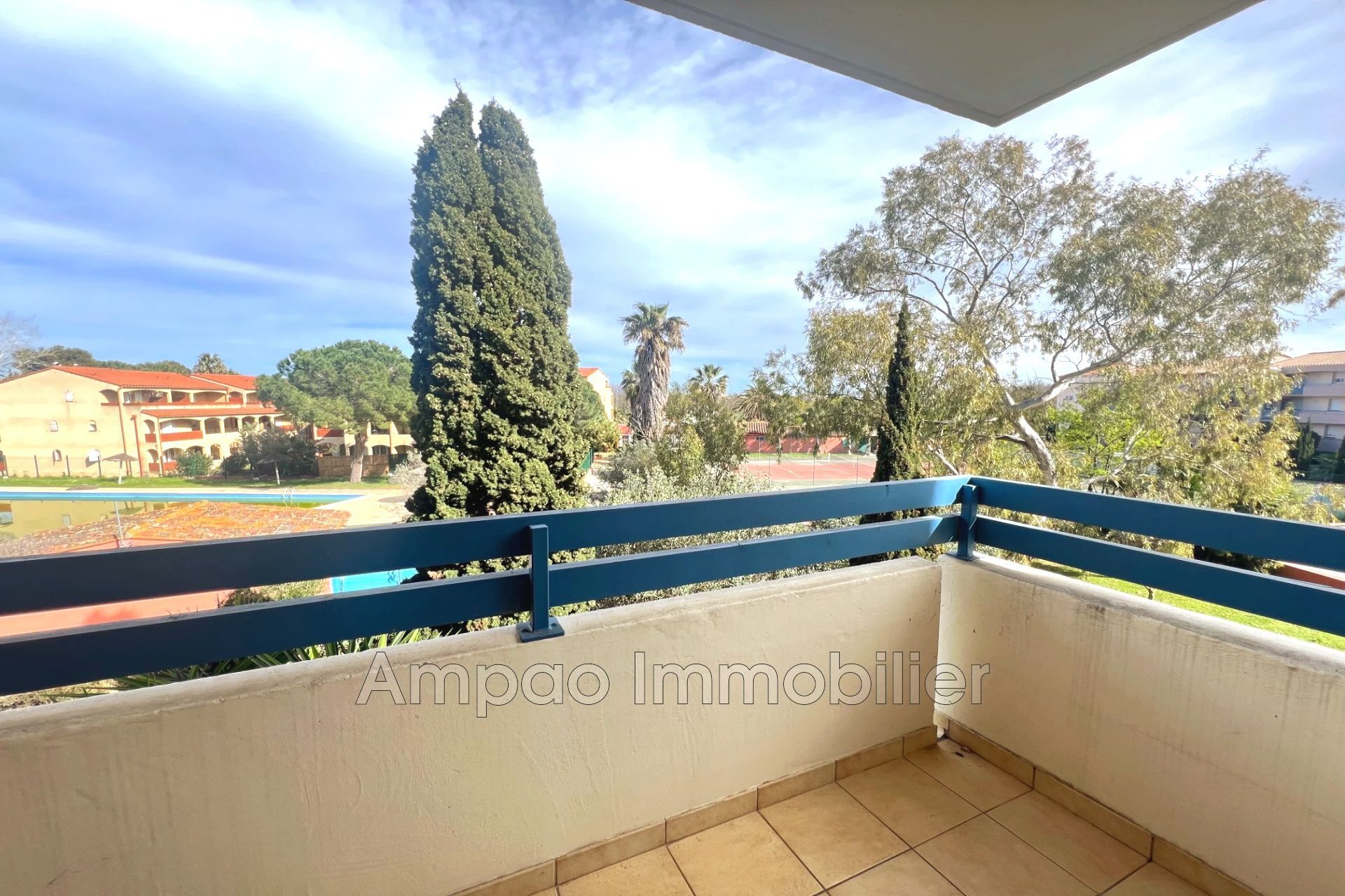 Appartement  T3 à vendre Canet-en-Roussillon 66140