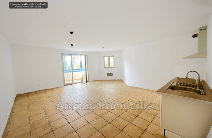 vente appartement 3 Pièce(s) — photo 4