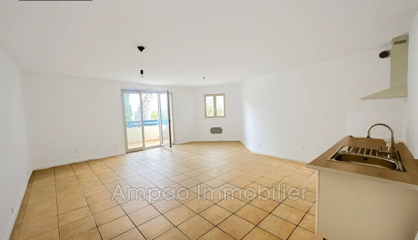 Appartement 3 pièces  à vendre Canet-en-Roussillon 66140