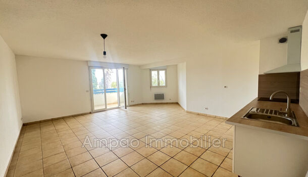 Appartement 3 pièces  à vendre Canet-en-Roussillon 66140