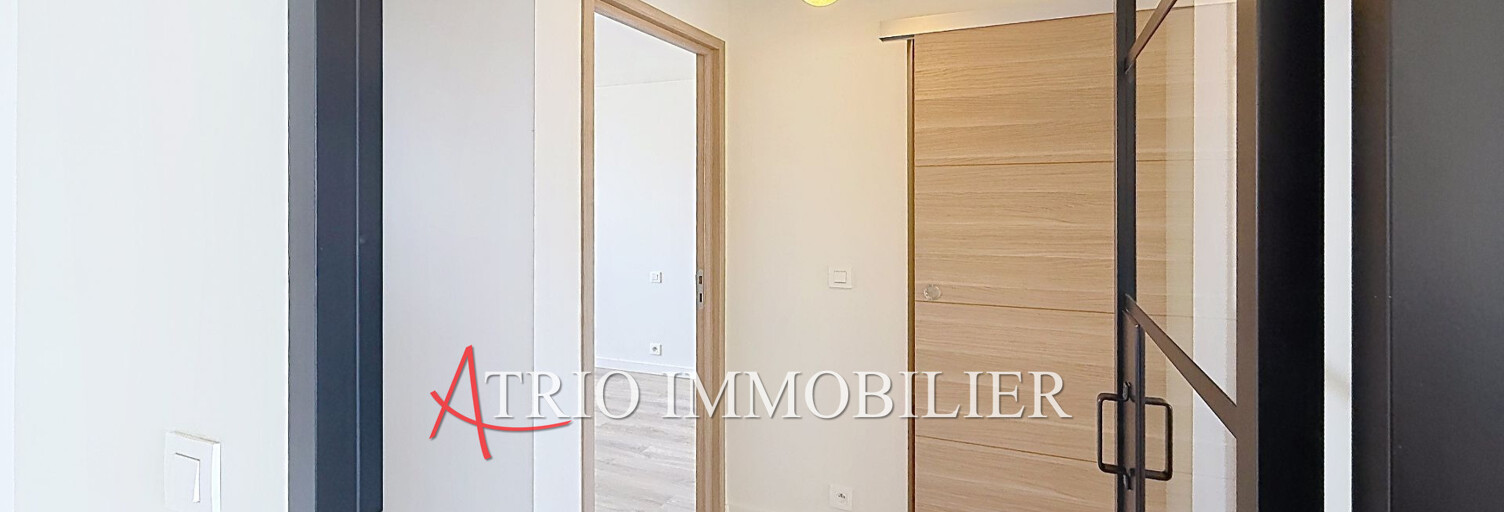 Appartement 4 Pièces 80 m² à vendre à Cagnes-sur-Mer (06800)