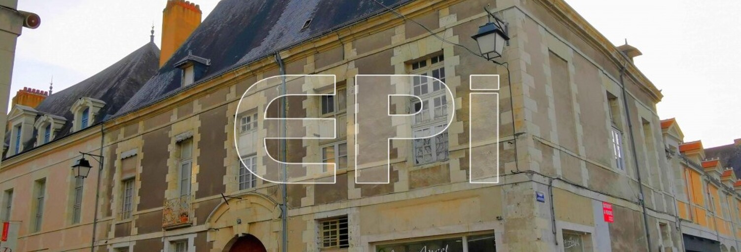 Immeuble   m² à vendre à Richelieu (37120)