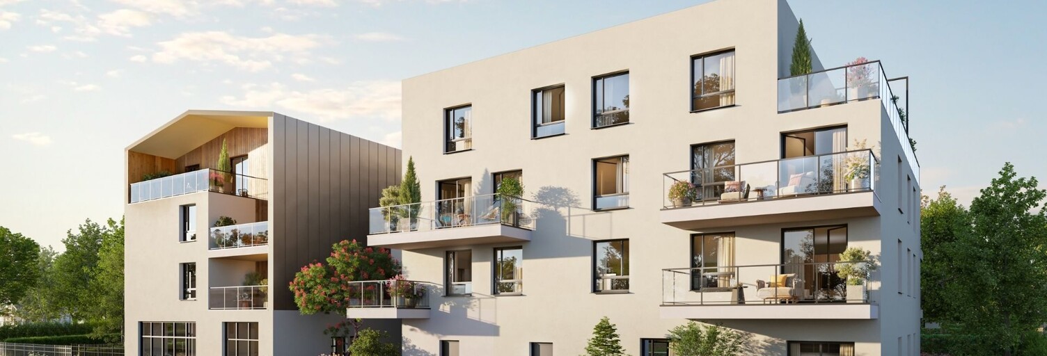 Appartement 2 Pièces 37 m² à vendre à Caluire-et-Cuire (69300)