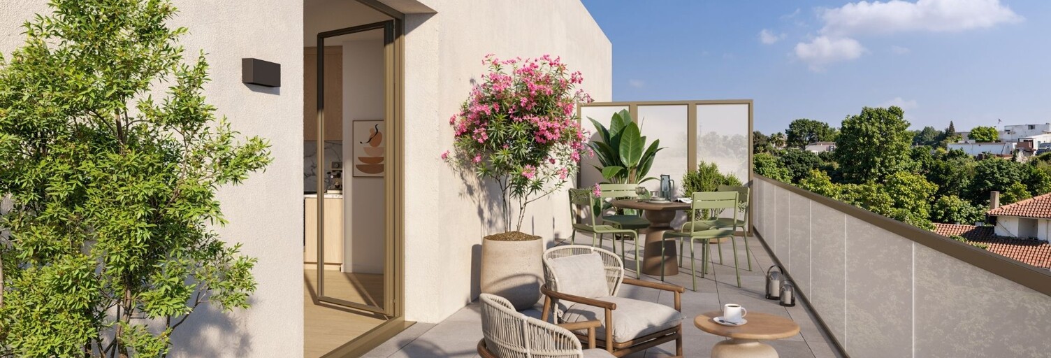 Appartement neuf T1, T2, T3, T4 Pièce 30 à 78 m² à vendre à Caluire-et-Cuire (69300)