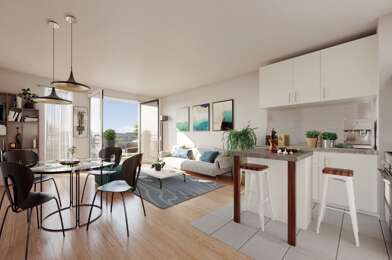 Appartement 3 pièces 294000 €