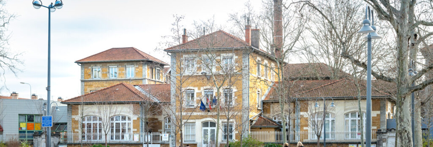 Appartement neuf T2, T3, T4 Pièce 41 à 80 m² à vendre à Lyon 8 (69008)