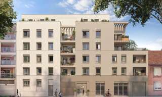Appartement neuf   m² à vendre à Lyon 8 (69008)