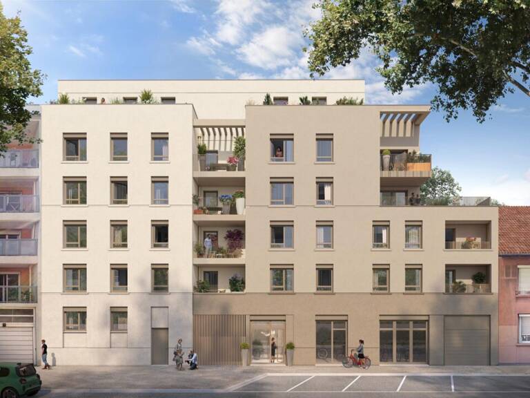 
        Appartement

        (2 à 4 pièces)

        (41 à 81 m²)
       — photo 1