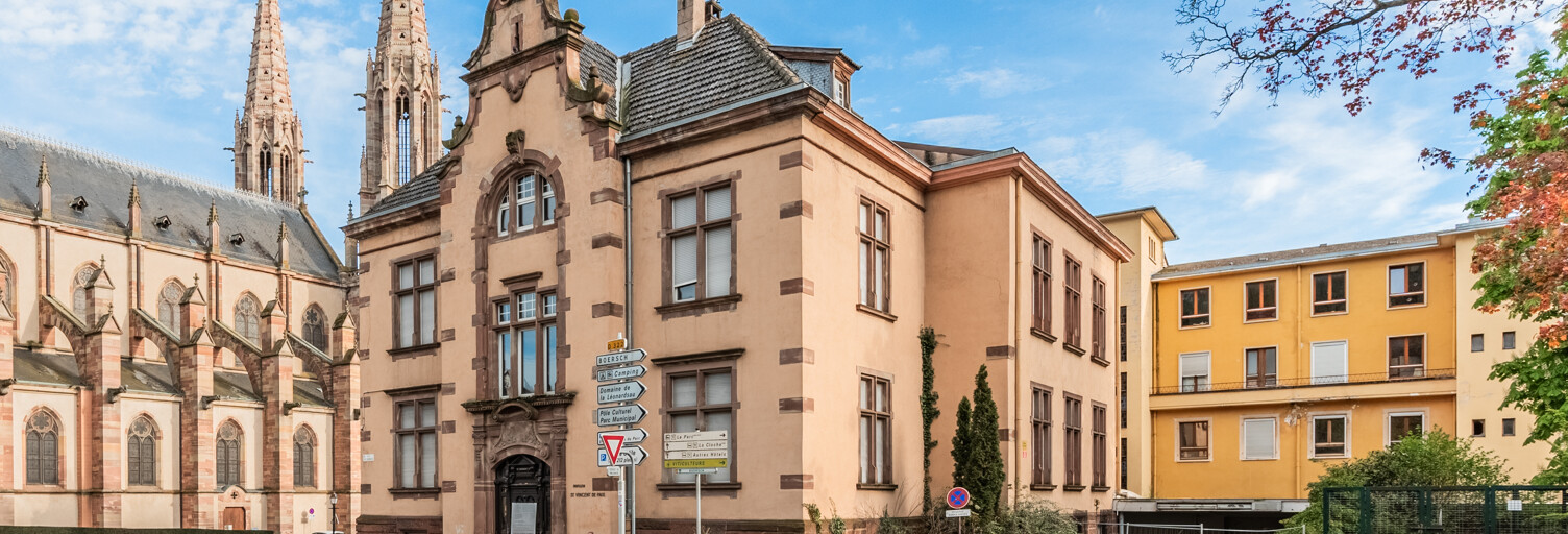 Appartement 2 Pièces 41 m² à vendre à Obernai (67210)