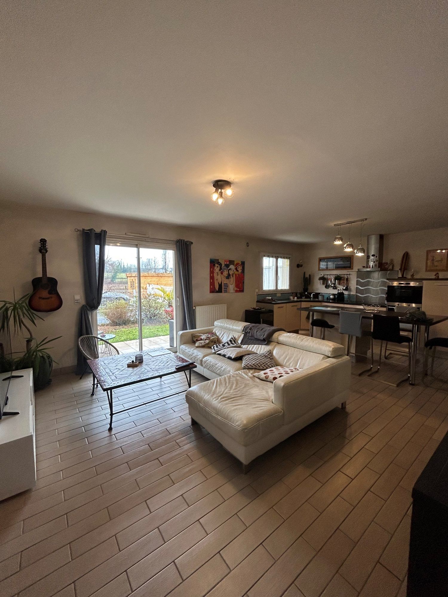 Appartement  T4 à louer Lescar 64230