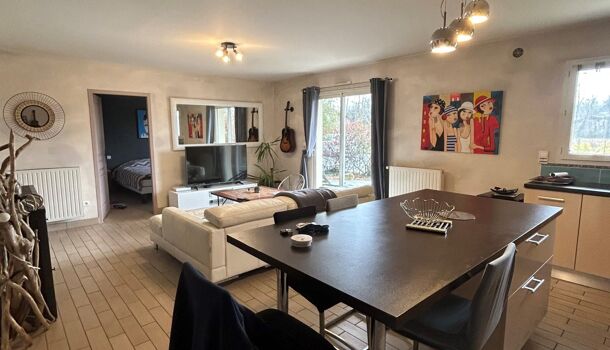 Appartement 4 pièces  à louer Lescar 64230