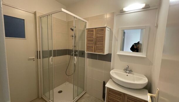 Appartement 2 pièces  à louer Mourenx 64150