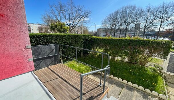 Appartement 2 pièces  à louer Mourenx 64150