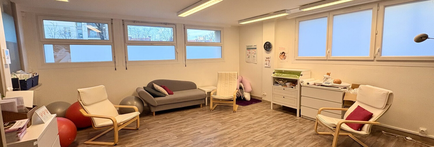 Bureau 3 Pièces 80 m² à louer à Vitry-le-François (51300)