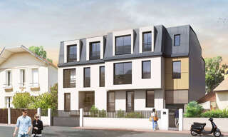 Appartement neuf   m² à vendre à Antony (92160)