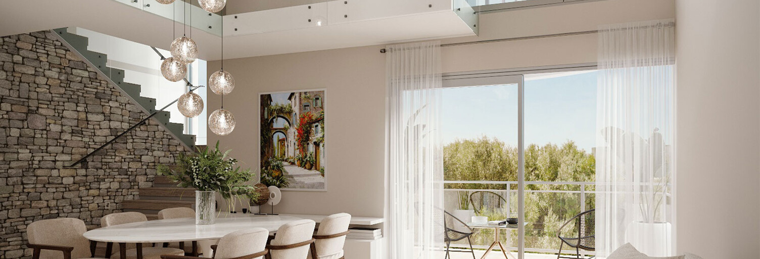 Appartement 3 Pièces 60 m² à vendre à Antibes (06600)