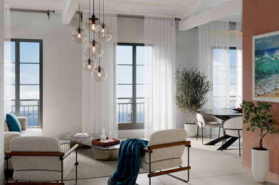 Appartement 4 pièces 1370000 €