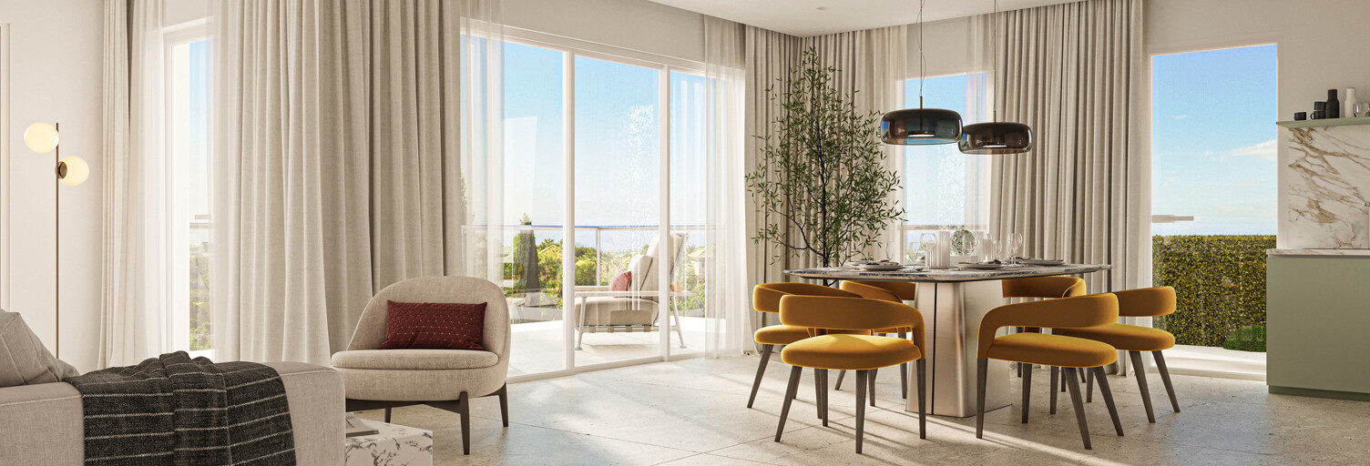 Appartement 2 Pièces 40 m² à vendre à Antibes (06600)