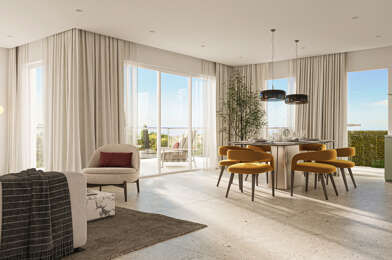 Appartement 2 pièces 295000 €