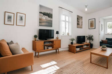 Appartement 2 pièces 295000 €