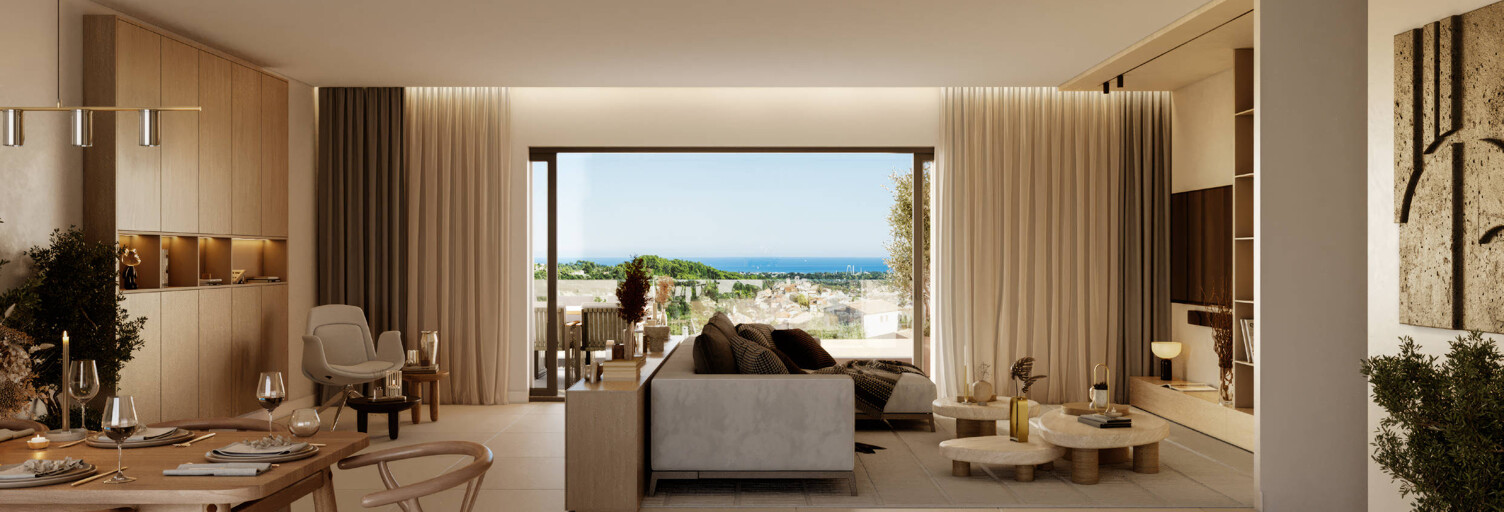 Appartement 4 Pièces 138 m² à vendre à Biot (06410)