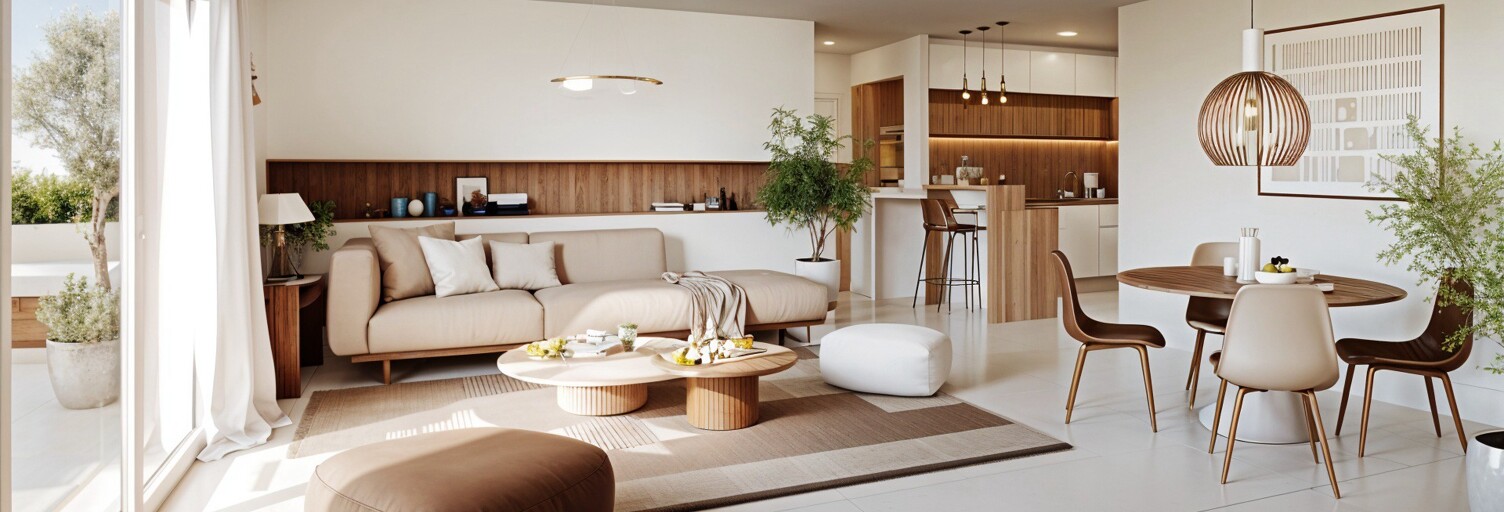 Appartement neuf T2, T3, T4 Pièce 46 à 72 m² à vendre à Cannes (06400)