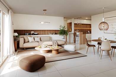 Appartement 4 pièces 425000 €