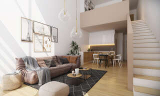 Appartement neuf   m² à vendre à Montpellier (34000)