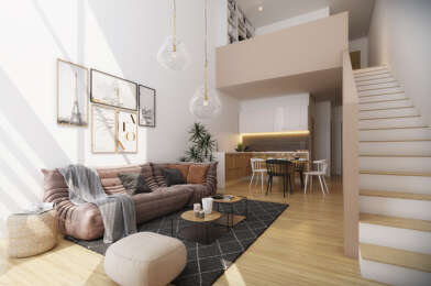 Appartement 4 pièces 589042 €