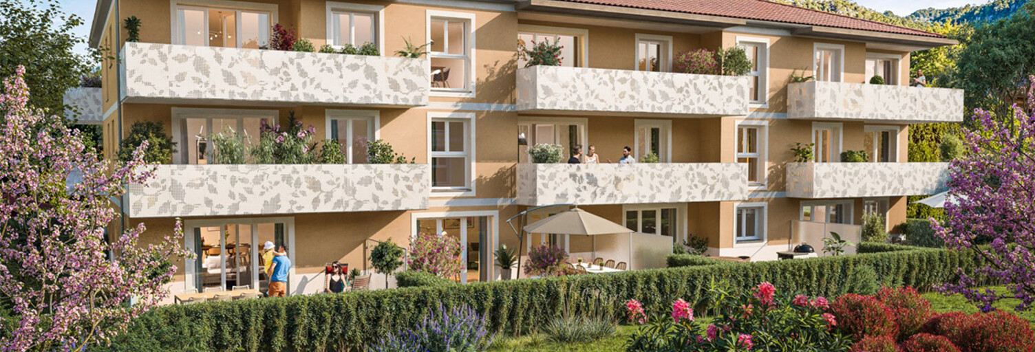 Appartement 2 Pièces 45 m² à vendre à Saint-Martin-du-Var (06670)
