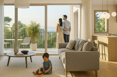 Appartement 3 pièces 590000 €