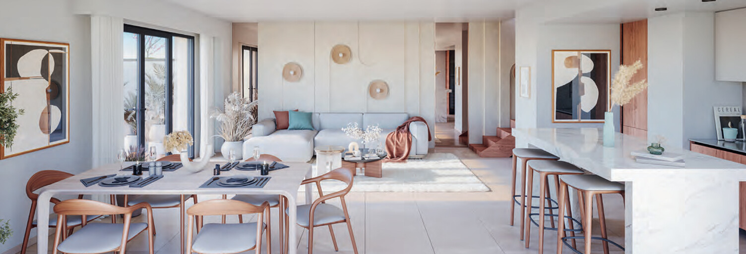 Appartement 4 Pièces 75 m² à vendre à Biot (06410)