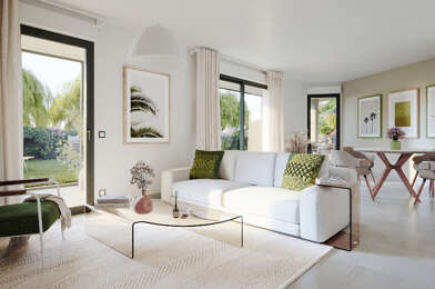 Appartement 4 pièces 465000 €