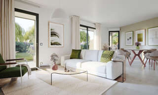 Appartement 3 Pièces 60 m² à vendre à Saint-Laurent-du-Var (06700)