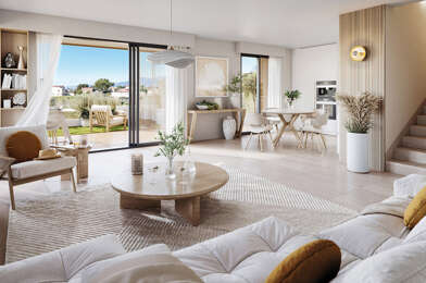 Appartement 2 pièces 350000 €