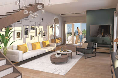 Appartement 3 pièces 249000 €