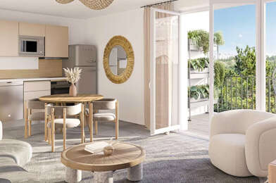 Appartement 3 pièces 229000 €