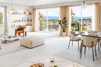 Appartement 2 pièces 410000 €