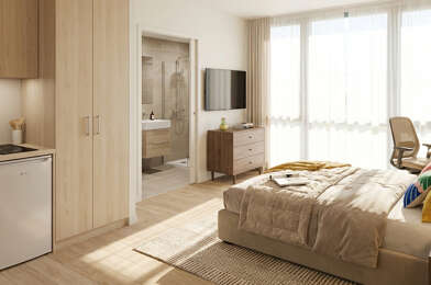 Appartement 1 pièces 173772 €