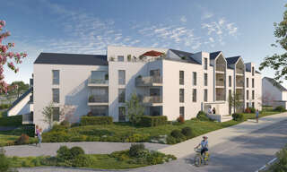 Appartement neuf   m² à vendre à Pordic (22590)